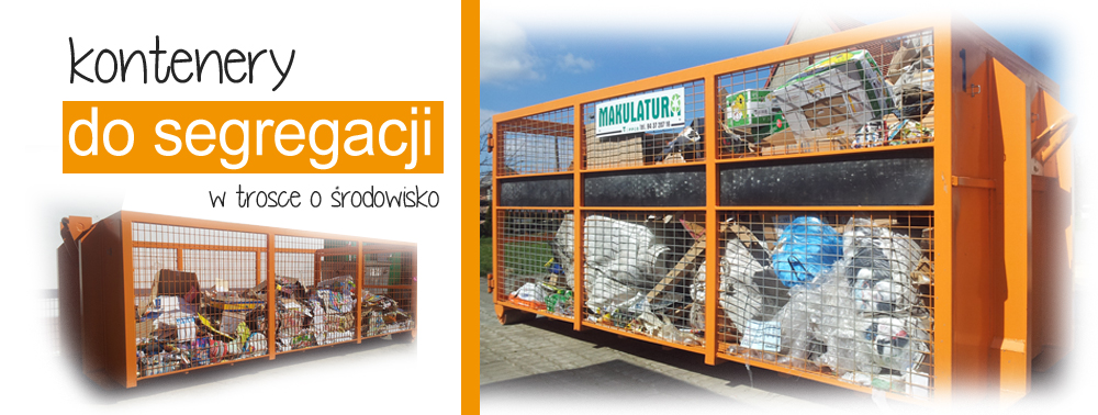 odpady, makulatura szczecinek
